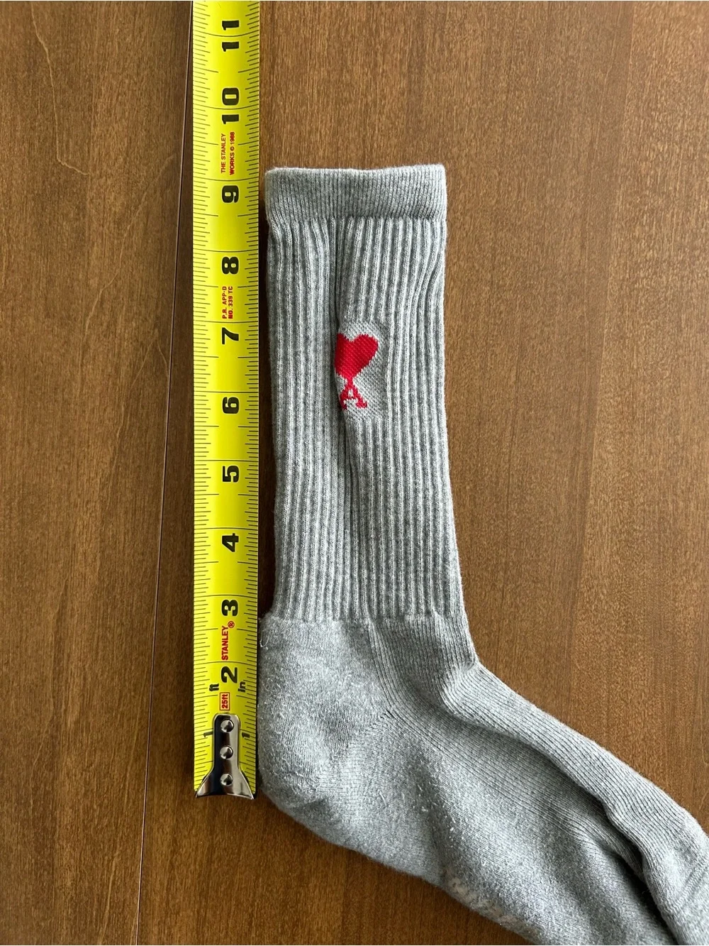 Ami Paris two pairs